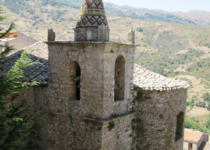 Casa Vacanze Europa Geraci Siculo