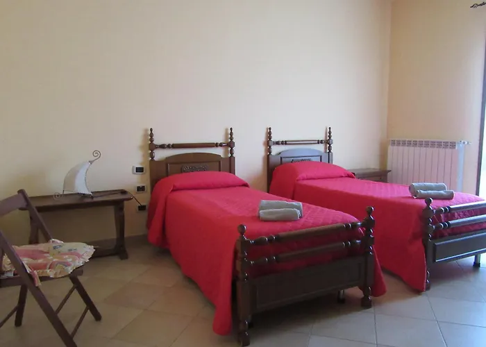 Apartmán Casa Vacanze Europa Geraci Siculo