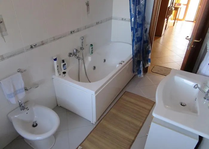 Apartmán Casa Vacanze Europa Geraci Siculo