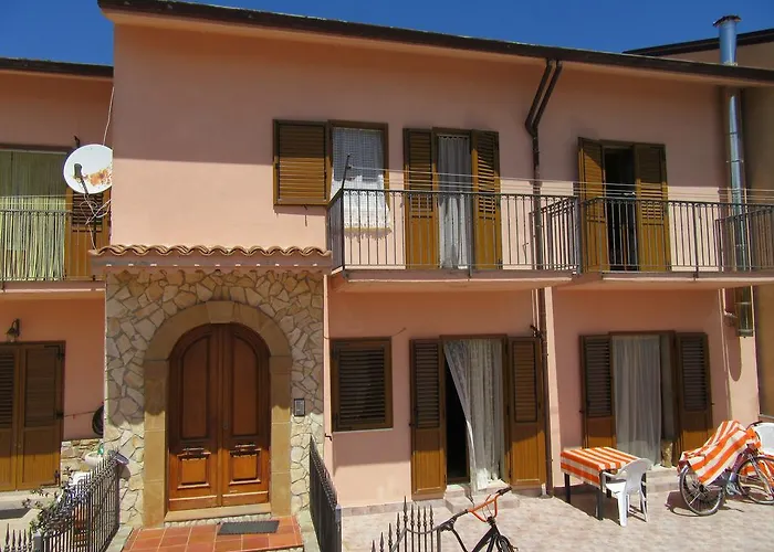 Casa Vacanze Europa Geraci Siculo