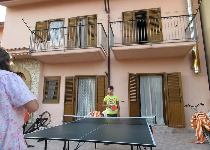 Casa Vacanze Europa Apartmán