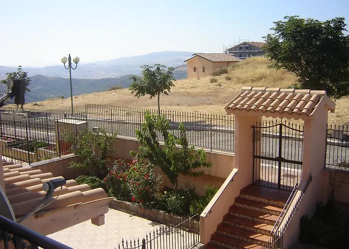 Casa Vacanze Europa * Geraci Siculo
